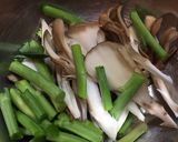 お家ちゃんぽん〜牡蠣〜作り方1写真