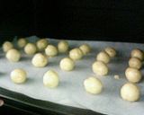 スノーボールクッキー作り方6写真