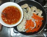 冬野菜でラタトゥイユ♪簡単・蓮根・人参作り方12写真