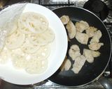冬野菜でラタトゥイユ♪簡単・蓮根・人参作り方10写真