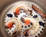 白玉団子でカブトムシの幼虫３(グロ強め)作り方6写真
