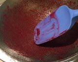 感謝祭: 手作りクランベリーソース作り方10写真