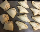 低糖質 三角クリームパイ風 油揚げ作り方13写真