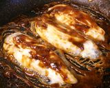 チーズはさみササミの蒸し焼き♪作り方4写真