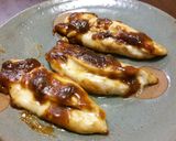 チーズはさみササミの蒸し焼き♪作り方5写真