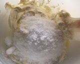 混ぜるだけ！簡単チーズケーキ作り方2写真