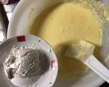 混ぜるだけ！簡単チーズケーキ作り方5写真