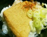 カップ麺アレンジ卵入☝どん兵衛編作り方8写真