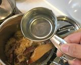 安くて固い牛肉をビールで柔らかくする方法作り方13写真