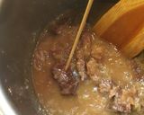 安くて固い牛肉をビールで柔らかくする方法作り方19写真