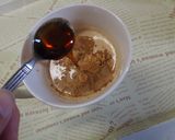 和で楽しむ濃厚カフェオレ♡作り方2写真