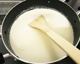 ☆超濃厚 簡単牛乳プリン☆作り方2写真