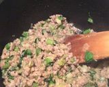 コク旨！酒粕入り肉味噌作り方3写真