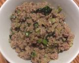 コク旨！酒粕入り肉味噌作り方4写真