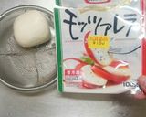 モッツァレラチーズの保存方法【冷凍】作り方1写真