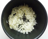 トマト缶で作る　簡単本格トマトリゾット作り方3写真