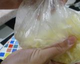 速攻完成!!ぎゅぎゅうっと肉肉チャーハン作り方5写真