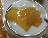 りんごとカボスでじゃむ作り作り方11写真