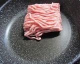 簡単キュウリ入り肉味噌作り方2写真