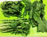 大根の葉の野沢菜昆布風♡作り方1写真