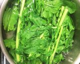 大根の葉の野沢菜昆布風♡作り方2写真