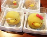2017年の干支☆練り切り上生菓子作り方15写真