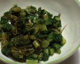 大根の葉の野沢菜昆布風♡作り方6写真