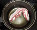 ご飯の友☆油みそ☆作り方1写真