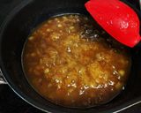 ご飯の友☆油みそ☆作り方6写真