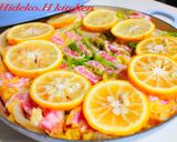 白菜の豚肉巻き鍋作り方8写真