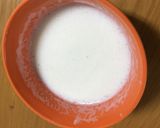 ホッとでクールなミルクたっぷりカフェオレ作り方3写真
