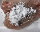 簡単てりやきチキン作り方2写真