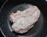 簡単てりやきチキン作り方3写真