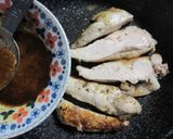 簡単てりやきチキン作り方6写真