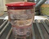 ヘルシオグリエで鶏もも肉のグリル丼作り方6写真