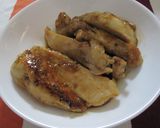 簡単てりやきチキン作り方7写真