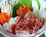 まったり旨い☆チーズフォンデュ豚キムチ鍋作り方12写真
