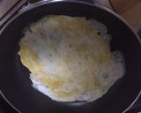 そうめん消化週間☆瓦そば風焼きそうめん作り方3写真