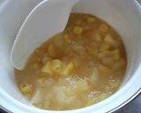 りんごバタージャム（お芋入り）作り方3写真