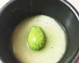 アボカドご飯作り方1写真