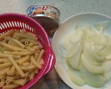 我が家のグラタン☆カレー味作り方2写真