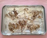 ✿火をつかわない 舞茸のマヨ焼き✿作り方2写真