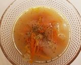 お野菜たっぷり！簡単！時短ポトフ作り方12写真