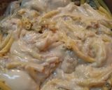 我が家のグラタン☆カレー味作り方7写真