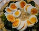 我が家のグラタン☆カレー味作り方12写真
