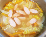 お野菜たっぷり！簡単！時短ポトフ作り方10写真