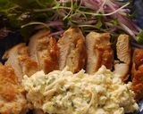 揚げないあっさり♪チキン南蛮作り方14写真