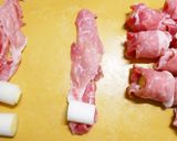 お弁当にも。豚こまコロコロしょうが焼き！作り方3写真