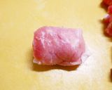 お弁当にも。豚こまコロコロしょうが焼き！作り方4写真