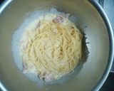カルボナーラ作り方7写真